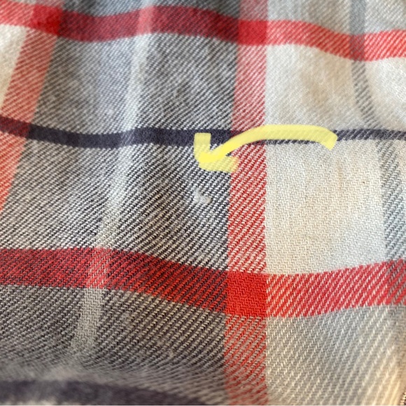 Wind River Plaid Flannel Shirt Heritage Men’s (Unisex) XL New With Tags - Picture 10 of 10